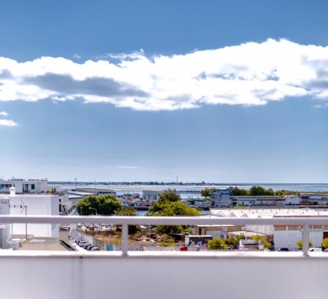 Sea Balconies Διαμέρισμα Olhão Εξωτερικό φωτογραφία