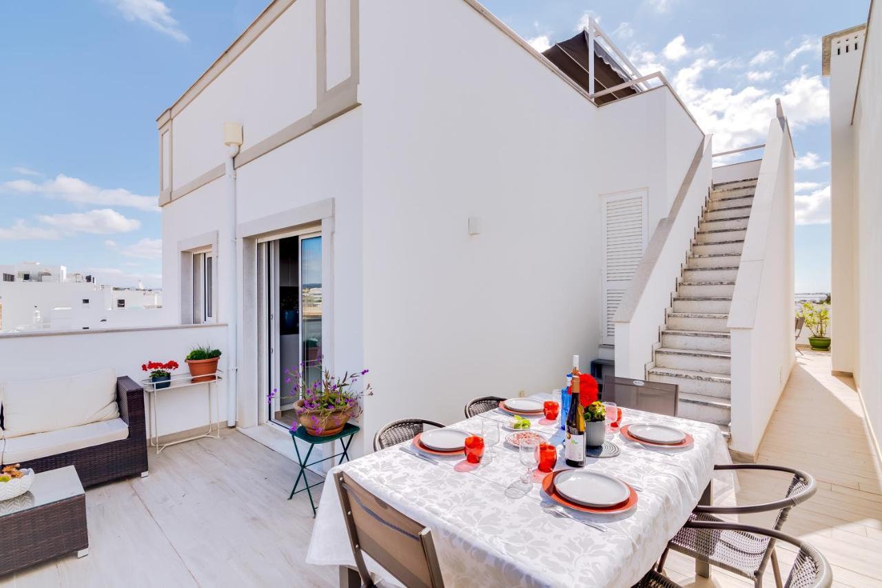Sea Balconies Διαμέρισμα Olhão Εξωτερικό φωτογραφία